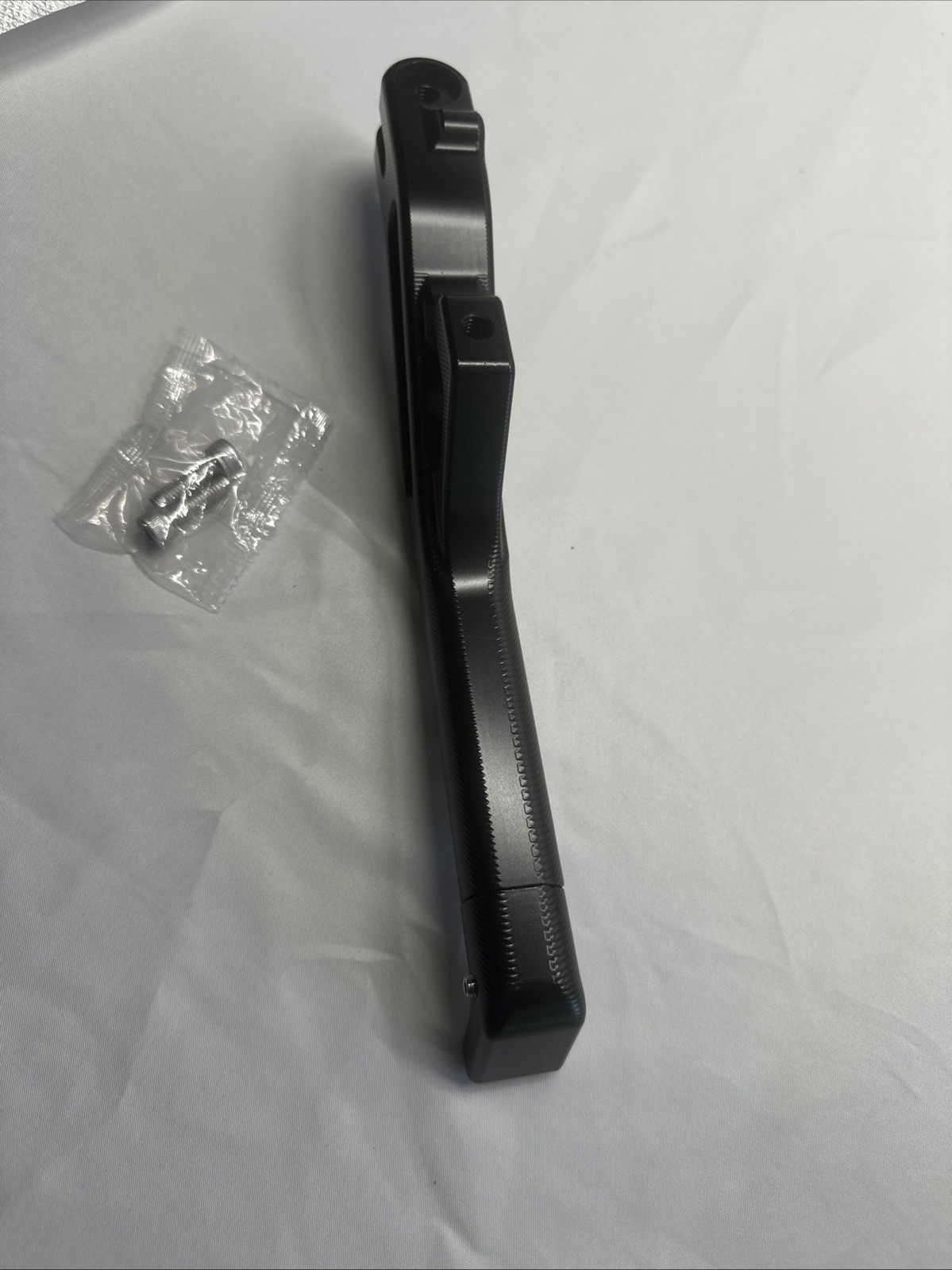 Mx Rides JFG Racing Kickstand Dirt Bike CNC Foot Pegs Surron Light Bee Ride Pro ...