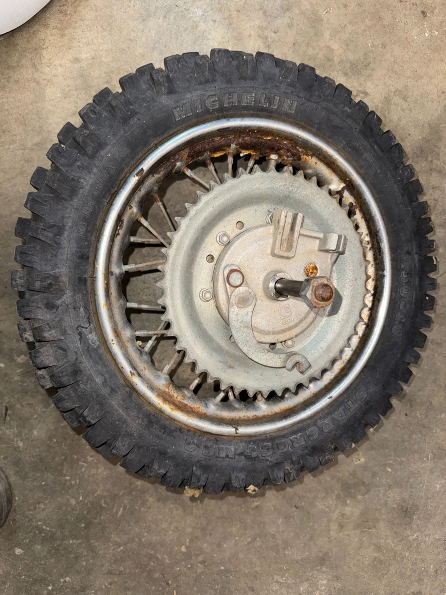 Wheels, Tires & Tubes for KTM 50 for sale | eBay