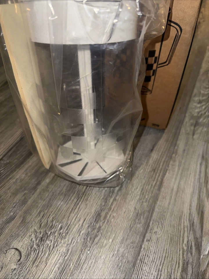 Кувшин быстрого перемешивания Pamped Chef 2 кварты #2270 с коробкой, руководством, крышкой миксера — - Изображение 4 из 4