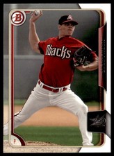 2015 Bowman Draft Picks & Prospects Yoan Lopez Arizona Diamondbacks #2