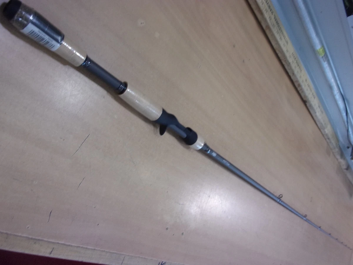 Heavy Casting Rod 7 ft 1 in Item Fishing Rods & Poles for sale | eBay