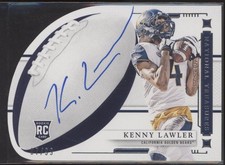 2014 Kenny Lawler National Treasures Collegiate Auto  RC 7/99 #24 (21C2134)
