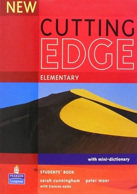 New Cutting Edge Elementary Students Book and CD-Rom Pack, Cunningham, Sarah,Moo