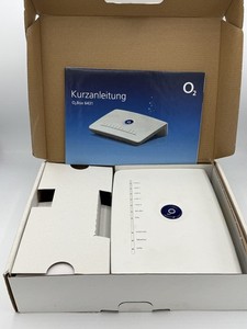 O2 Box 6431 | Homebox | Router | mit OVP und Netzteil | getestet