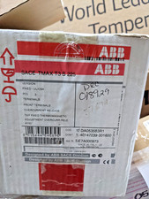 ABB Circuit Breaker 150A 3P T3S150TW