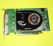 EVGA E-GeForce 8600GT Graphics Card 256MB PCI-E