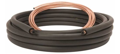 3/8 in. x 7/8 in. x 3/4 in. x 50 ft. Air Conditioner Line Set