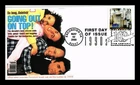 US COVER SEINFELD SITCOM SENSATION 1990S CELEBRATE CENTURY FDC GG CACHET