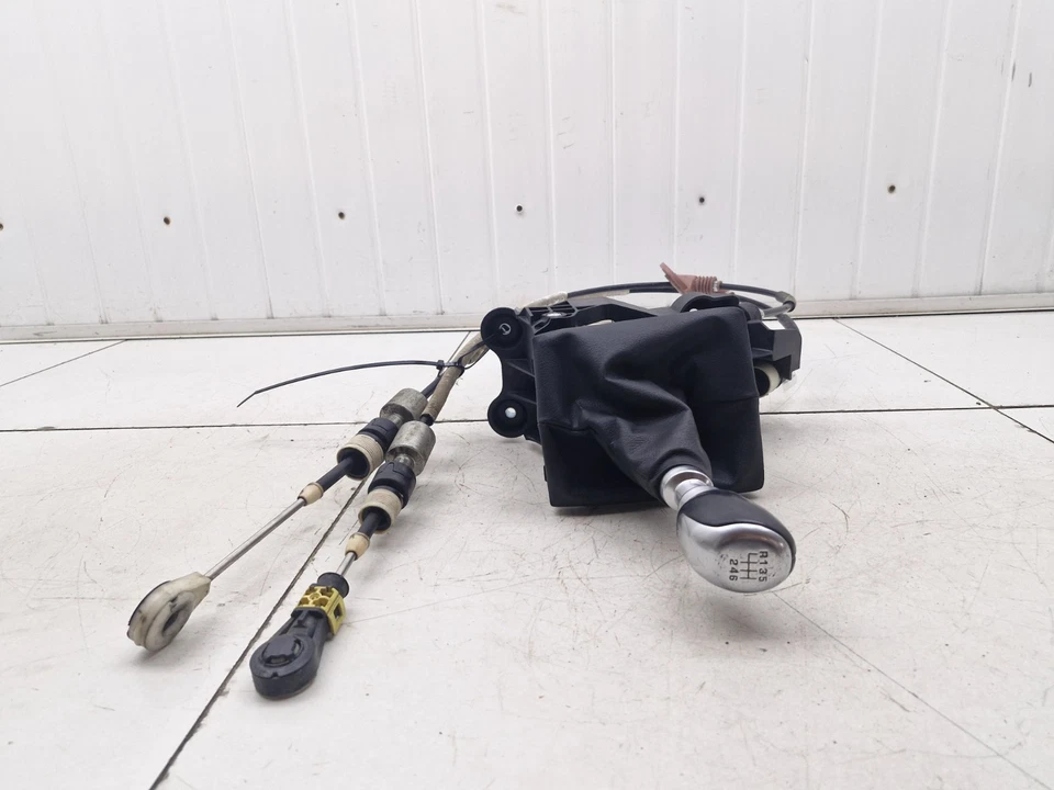 Land Rover Discovery Sport L550 Gear Selector Shifter & Cable KK72-7K387-AA 2019 - Image 4 of 4