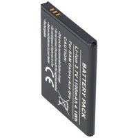Accucell Akku Passend FüR Samsung Galaxy Ace Akku EB494358VU