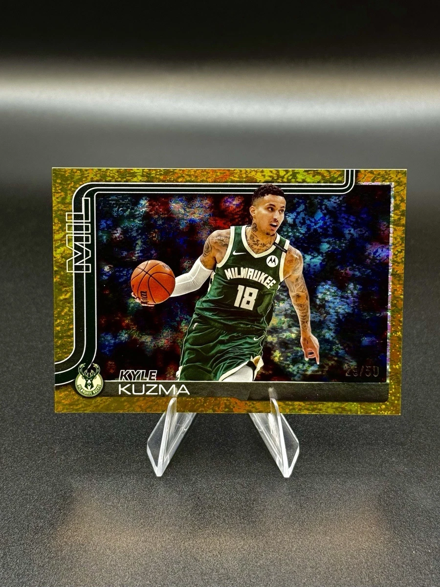 Kyle Kuzma Trading Cards for sale | eBay