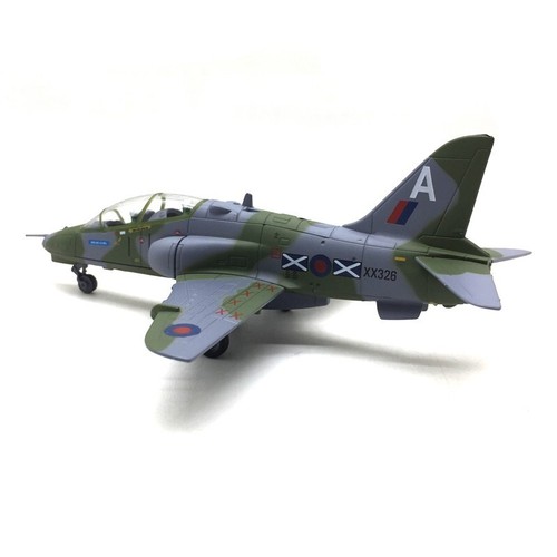 Modelo Militar DieCast 1:72 RAF Hawker Siddeley Hawk T1 Jet Trainer (Colección) - Imagen 8 de 13