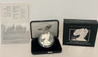 2024-W 1 oz Proof Silver Eagle W/Box & COA ~ Beautiful