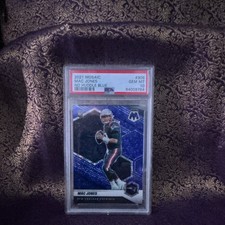 Top Mac Jones Rookie Cards to Collect 26