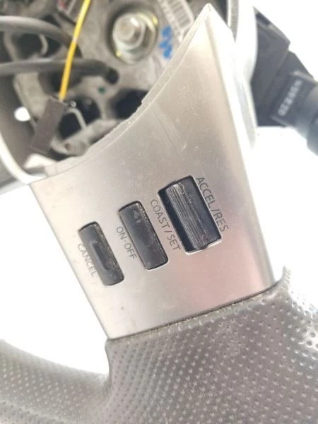 Columna de dirección cambio de piso inclinable sin faros antiniebla se adapta a 10-15 XTERRA 400007 Foto 3 de 4