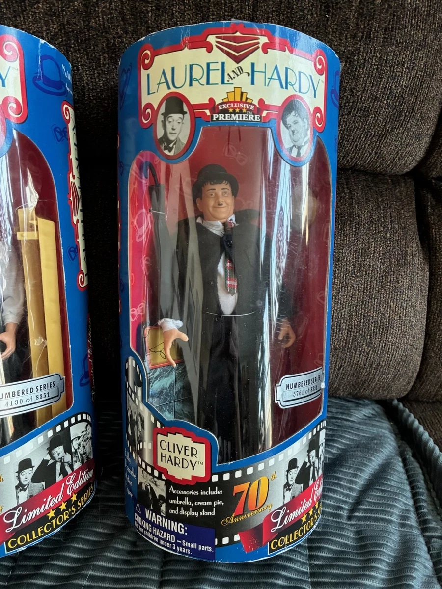 Laurel Hardy Figurines for sale | eBay