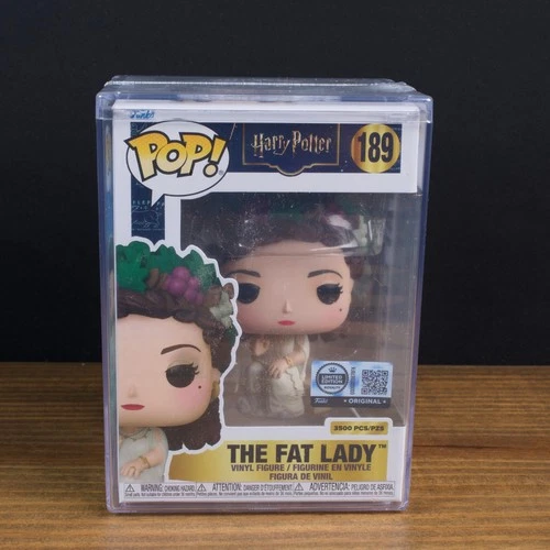 Funko POP Harry Potter Fat Lady #189 LE3500 Confirmed Presale ✅ Trusted Seller