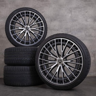 Mercedes EQE 43 53 AMG Winterräder 21 Zoll V295 4Matic Felgen A2954012900