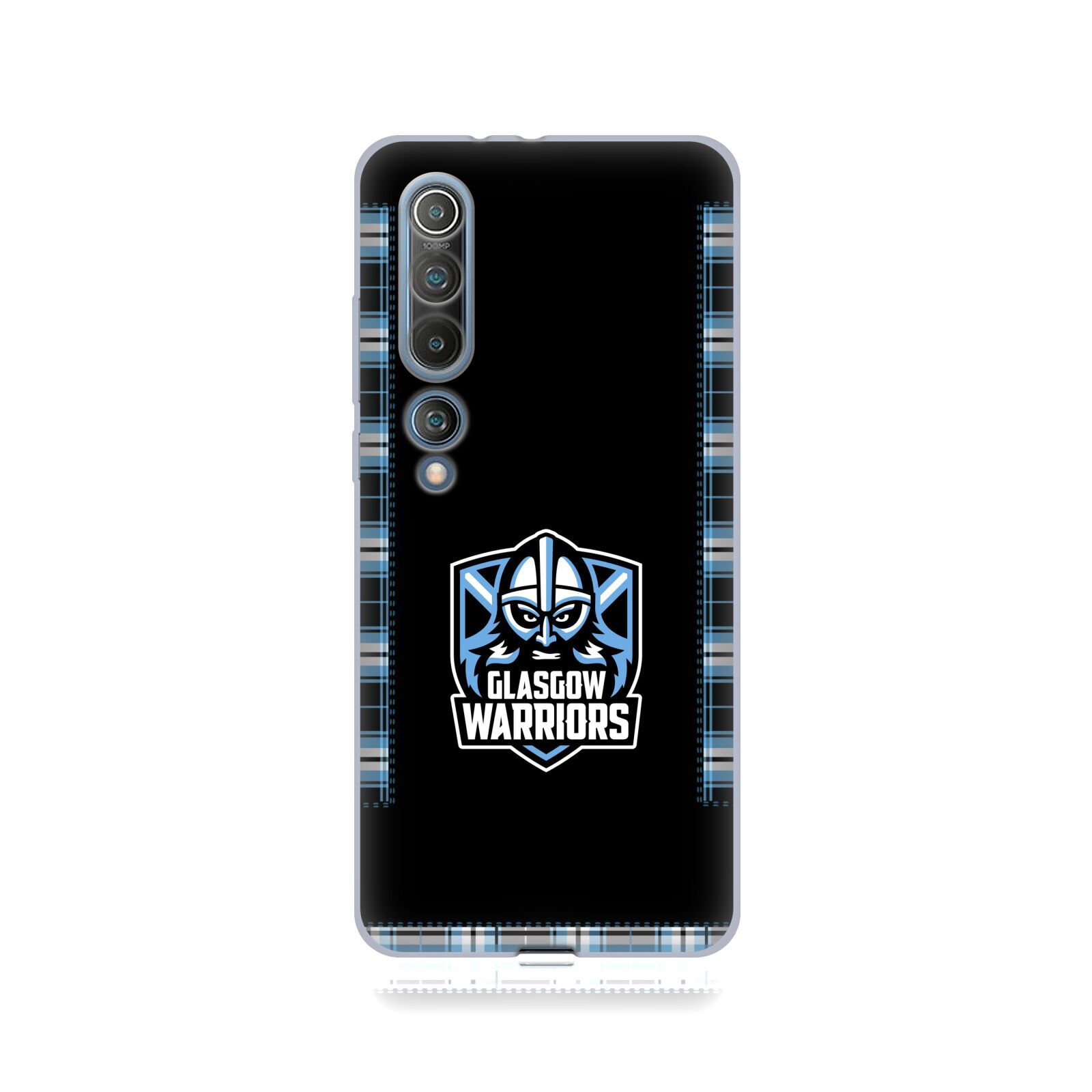 Glasgow Warriors 2020/21 Crest Gel Case for Xiaomi Redmi Phones