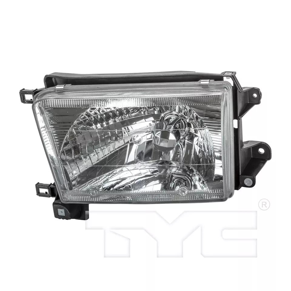 Conjunto de faros TYC 20-5652-00 para Toyota 4Runner 99-02 Foto 2 de 4