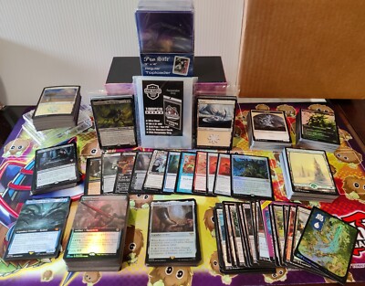 how many mythic rares in a set booster box Magic The Gathering: The Hobbit Collector Embrace the unknown as contents vary widely in value MTG Commander Booster Bundle Lot
