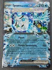 POKEMON FR -EV06 Mascarade Crépusculaire 064/167 Ogerpon Masque du Puits Ex Neuf