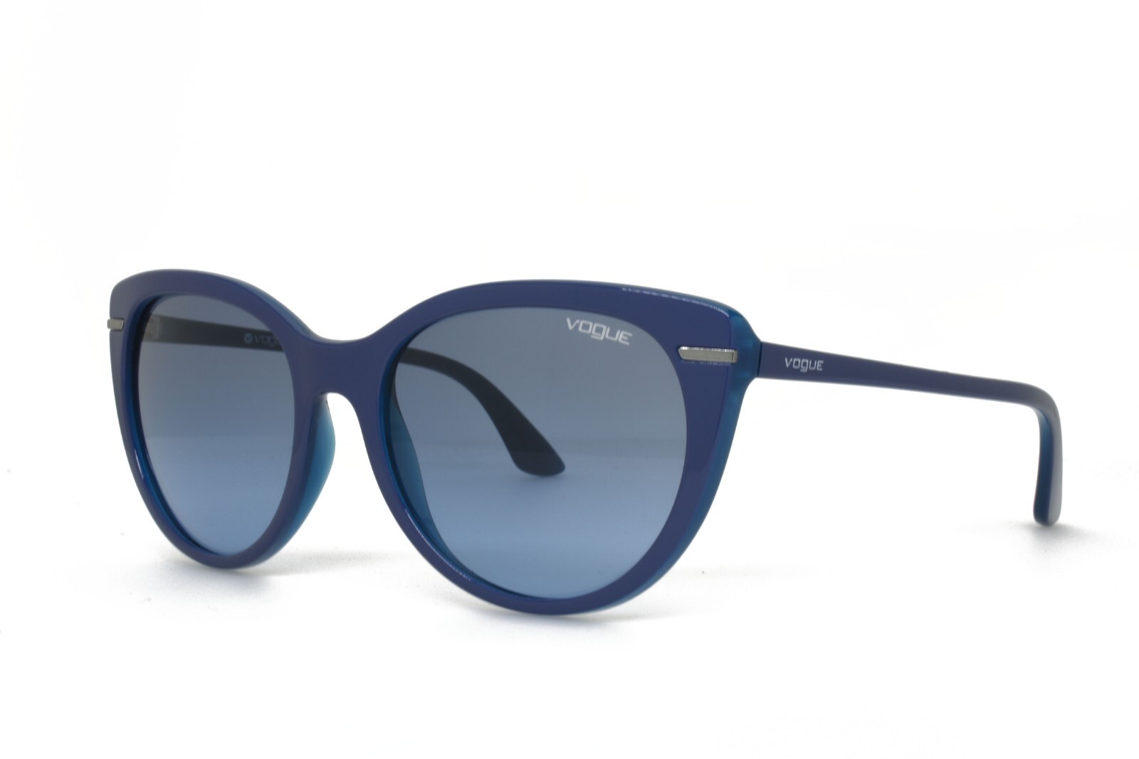 Новые женские солнцезащитные очки VOGUE 2941S 2278 8F 56-18-140 2N ФИОЛЕТОВЫЙ/СИНИЙ