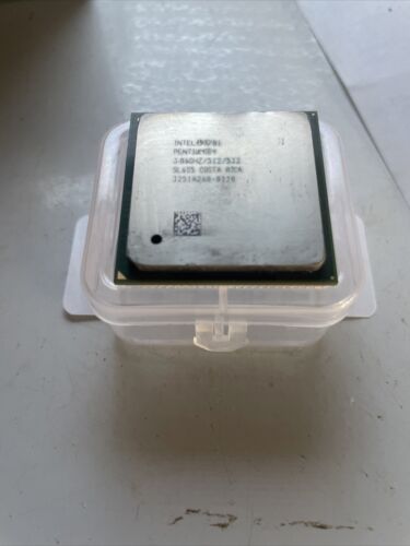 CPU INTEL PENTIUM 4 3.06GHZ/512/533 SL6S5