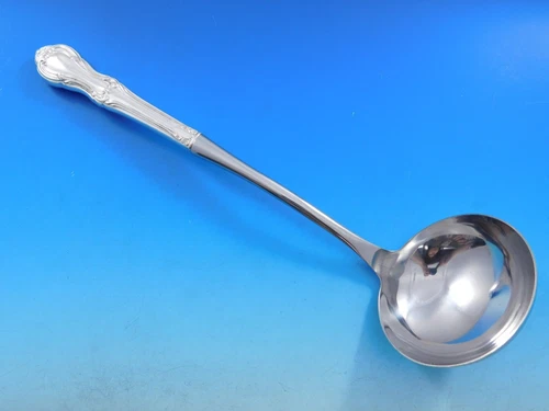 Joan of Arc by International Sterling Silver Soup Ladle 11 7/8" HHWS Custom