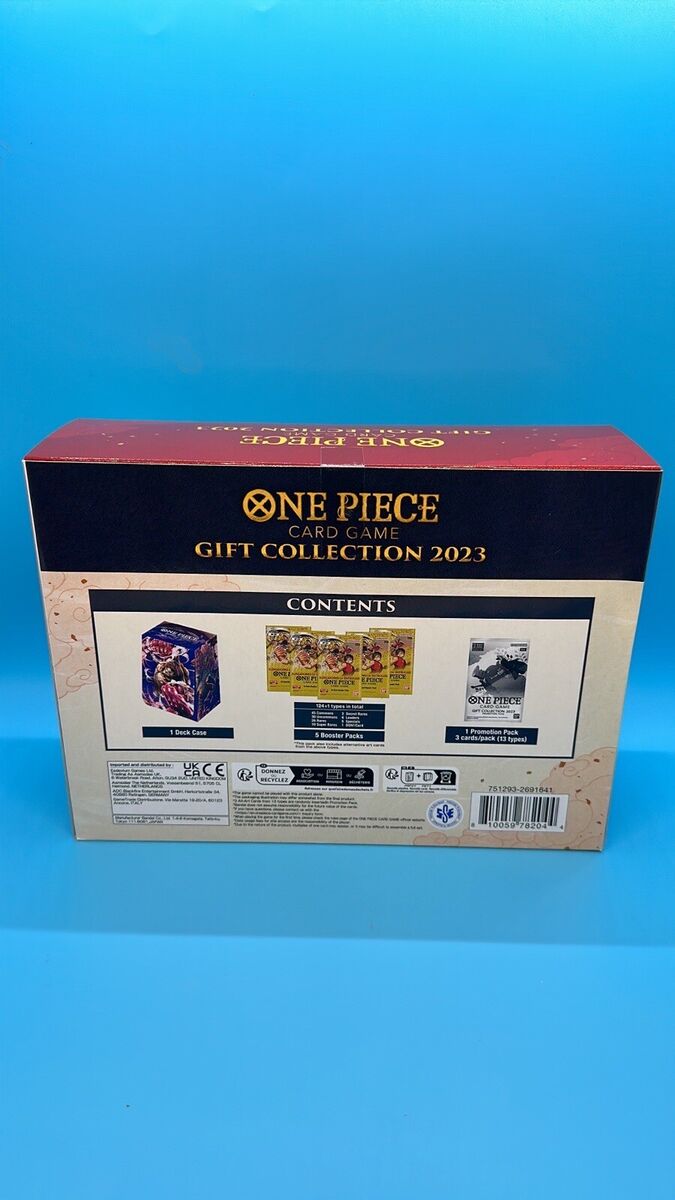 ONE PIECE CARD GAME Free Gift!