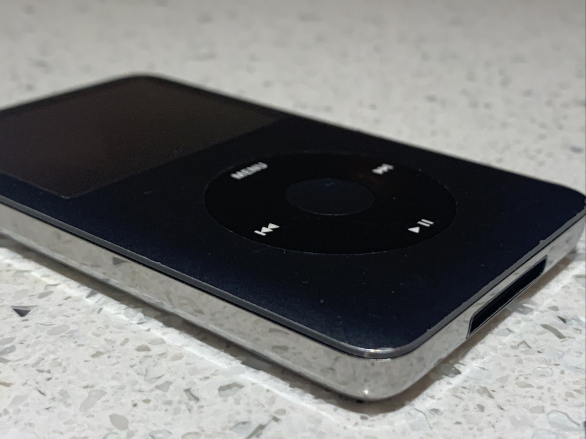 Apple iPod classic 7th Generation Grey 160GB A1238 | eBay