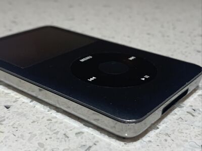 iPod Classic 160GB ブラック A1238 Apple iPod classic 7th Generation Grey 160GB A1238 | eBay