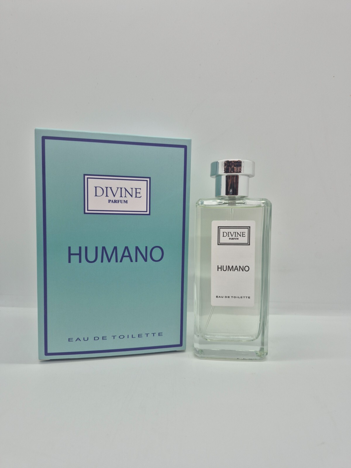 DIVINE PARFUM HUMANO EAU DE TOILETTE 100ML