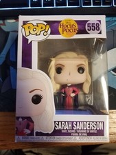 Funko POP! Disney - Hocus Pocus Vinyl Figure - SARAH SANDERSON #558 - New in Box