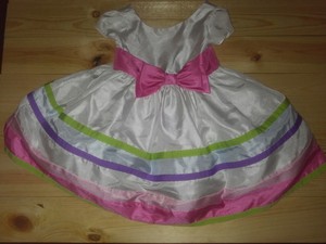 18 month easter dress