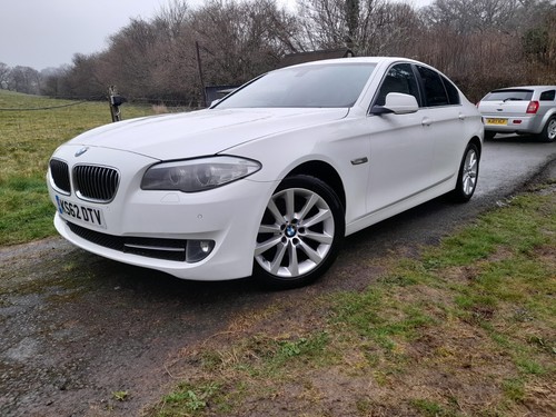 bmw 520d se - Picture 8 of 18