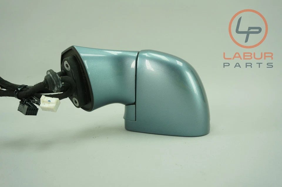 Espejo retrovisor puerta delantera derecha plateado mercedes clase slk r172 12-19 c1472 Foto 4 de 4