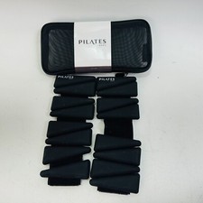 Set of 2 1.8lb each, 3.6lb total Adjustable Wearable Ankle/Wrist Weights