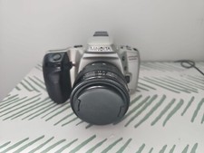 Minolta Dynax 500si Super Camera with 35-70 Lens, Straps and Case