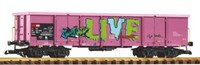 Piko G-Offener GüTerwg. Eaos Pink Sbb Vi 37013