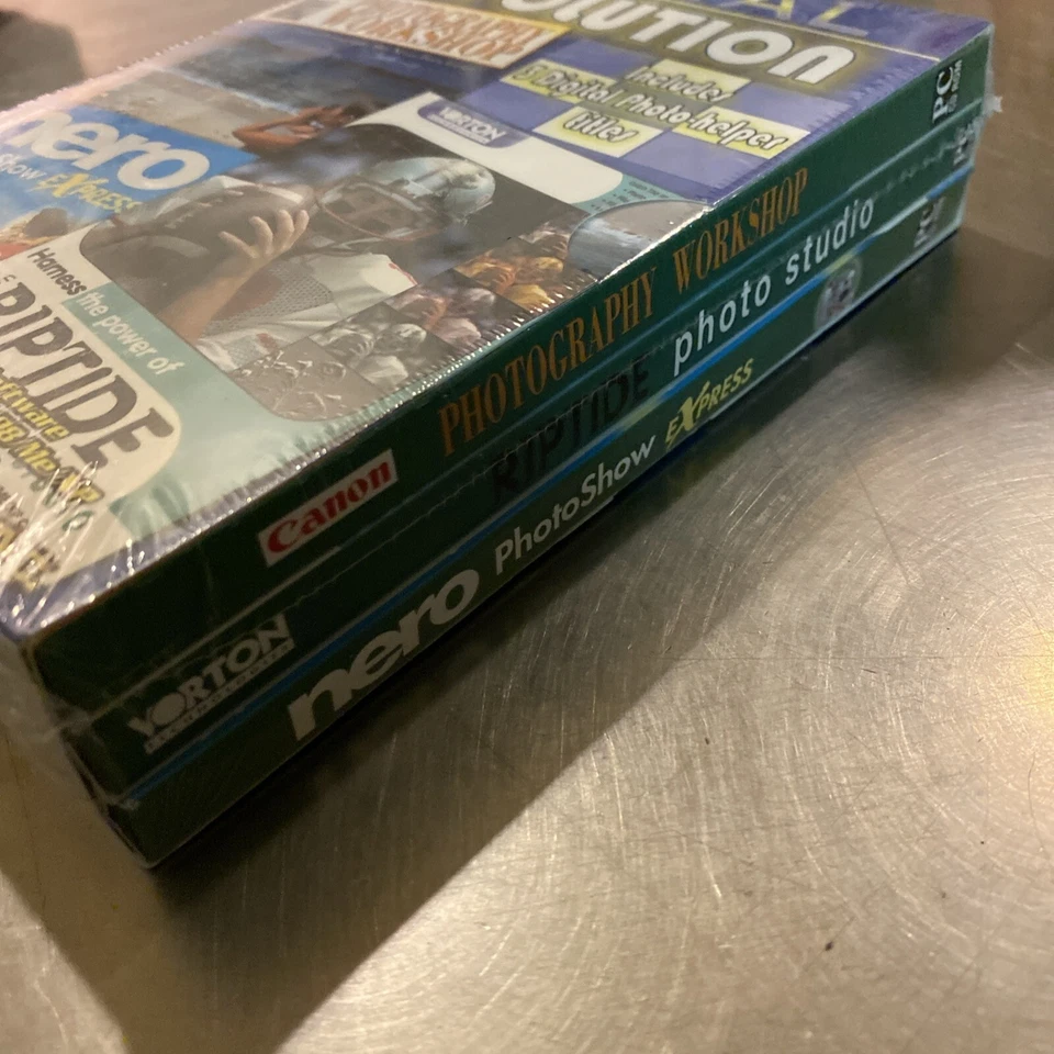 Digital Revolution Canon Photography Workshop Pc Cd Rom - Image 3 of 4