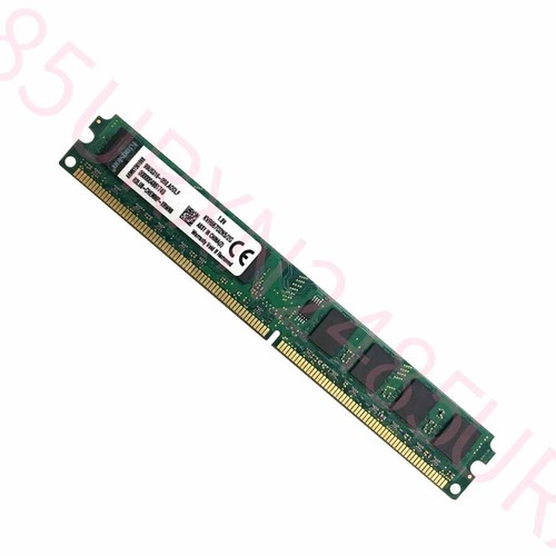 Kingston 20GB 16GB 8GB 4GB 2GB DDR2 667Mhz PC2-5300U KVR667D2N5/2G Memory Lot AB - Picture 11 of 18