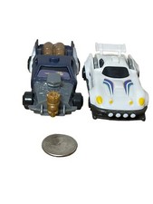 McDonalds Happy Meal Fast and Furious Spy Racers Toys 2019 Lot of 2