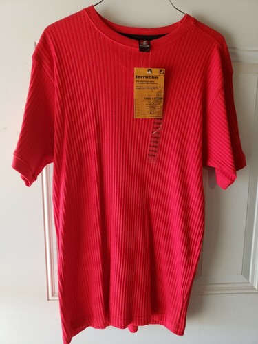 Men's ferruche size XL short sleeve 