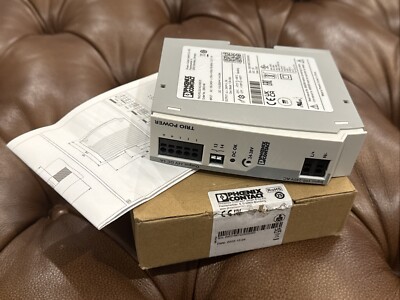 NEW Phoenix Contact TRIO-PS-2G/1AC/24DC/5 2903148 24VDC Power Supply 100-240V