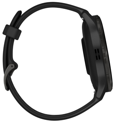 Garmin Venu 3 Smartwatch (Slate/Black) with Charging Stand and Port Plugs - Picture 8 of 8