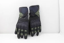 BMW Motorrad Gloves Reschen GTX Ladies Black/Olive Size 8 New/Unused