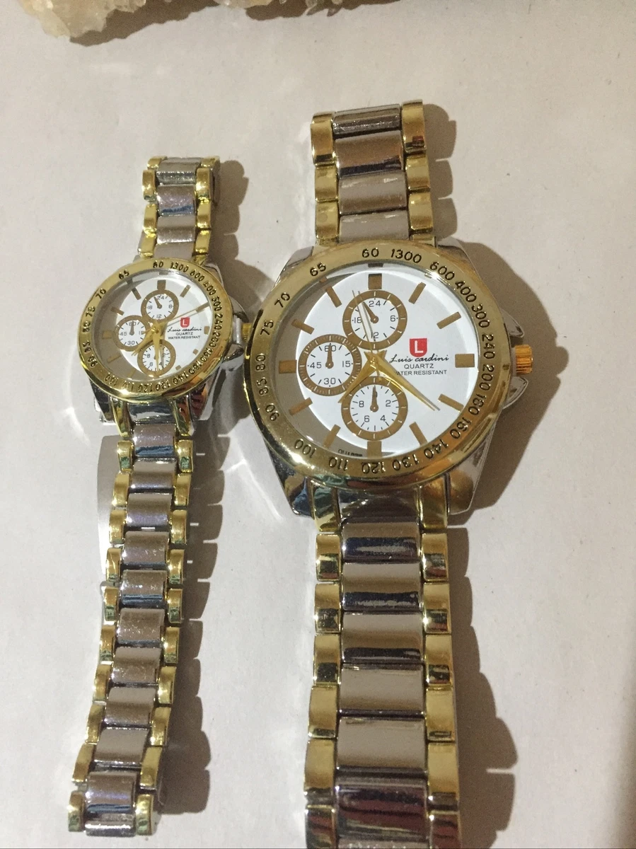 Luis store cardini watch
