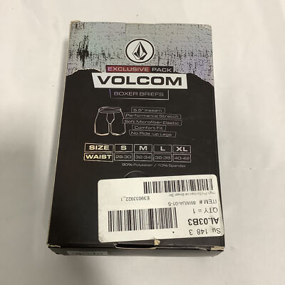 Volcom Mens Basics in The Basics Shop