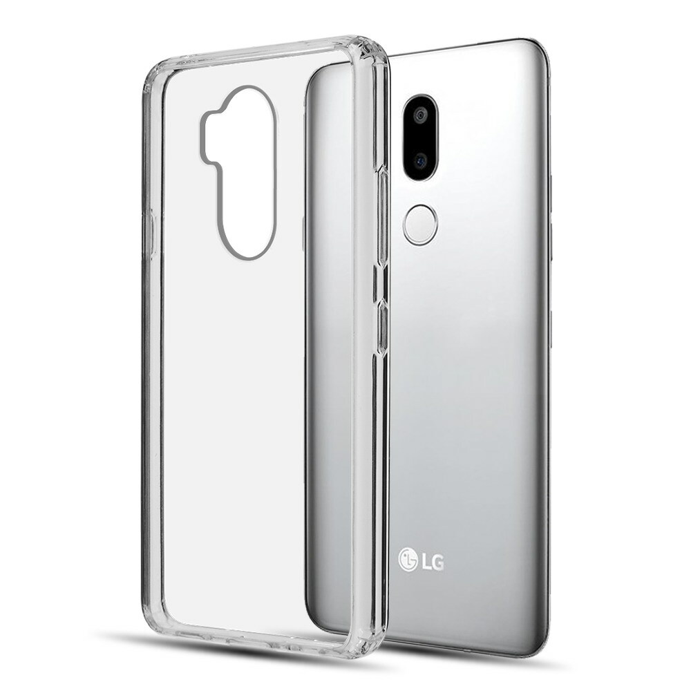 Deco Gear Soft Case Accessories for LG G7, 6.1 Inch Smartphone